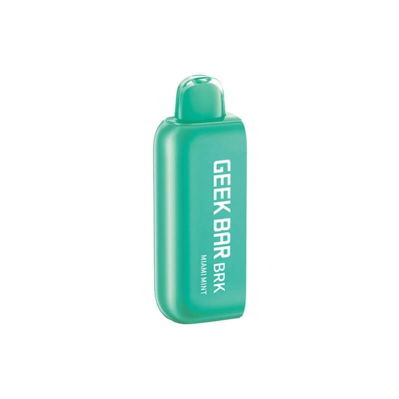 GEEK BAR BRK POD - MIAMI MINT 20MG [ON]