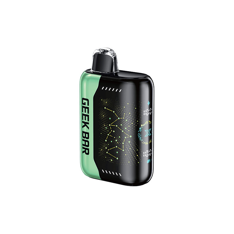 GEEK BAR PULSE X DISPOSABLE - APPLE KIWI ICE