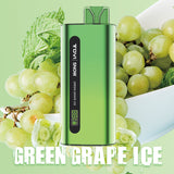 Zero Degrees SA7500 - Green Grape Ice