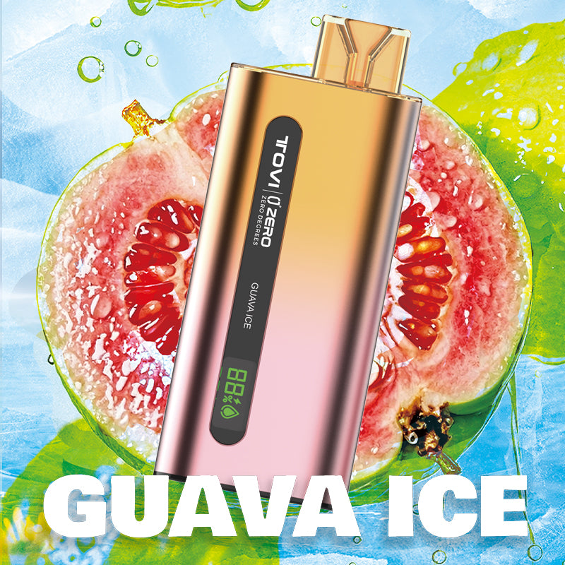 Zero Degrees SA7500 - Guava Ice