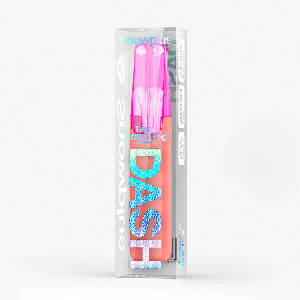 Snowplus Dash Hibiscus Ice Tea