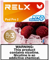 RELX Pod Pro 2 -   Waxberry Ice