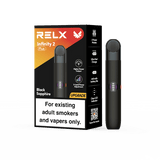 Relx Infinity 2 Plus - Black Sapphire