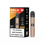 Relx Infinity 2 Plus - Bronze Dusk