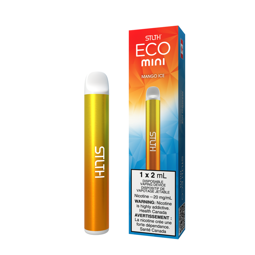 Stlth Eco Mini - Mango Ice