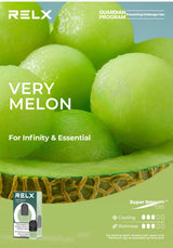 RELX Pods Pro - Green Melon