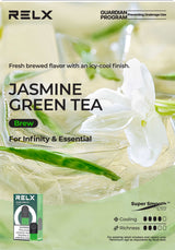 RELX Pods Pro - Jasmine Green Tea