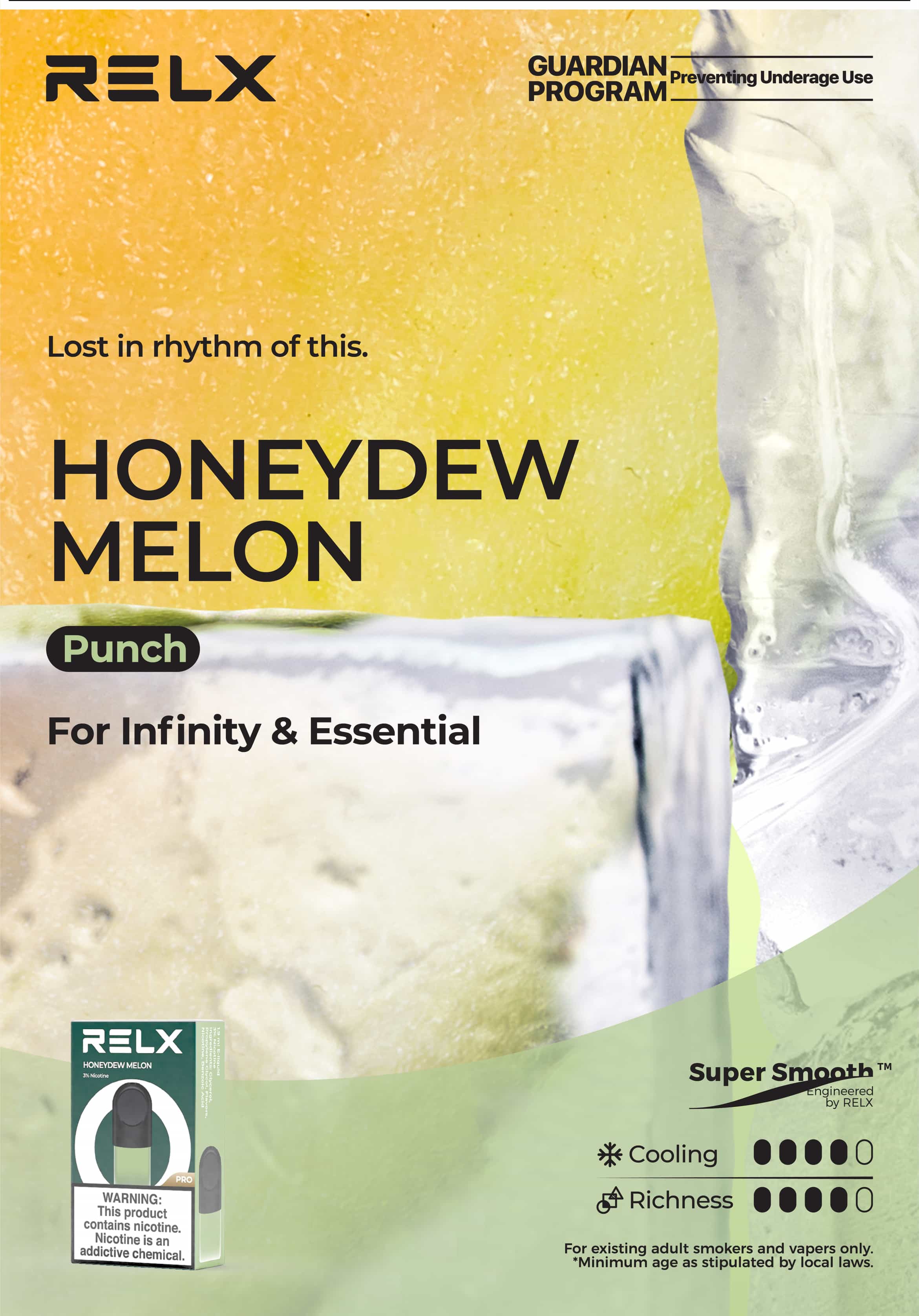 RELX Pods Pro - Mellow Melody