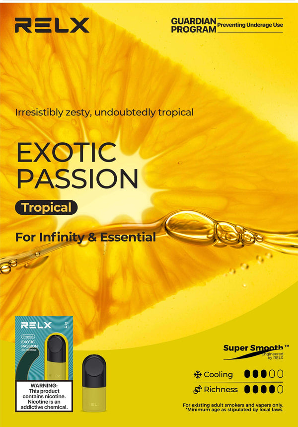RELX Pods Pro - Exotic Passion