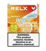 Relx Pod Pro 2 - Iced Orange Pulp Juice