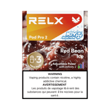 RELX Pods Pro 2 - Red Bean(3Pods)