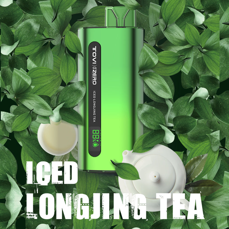 Zero Degrees SA7500 - Iced Longjing Tea