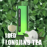 Zero Degrees SA7500 - Iced Longjing Tea