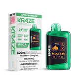 KRAZE HD MEGA - Apple Bomb Ice