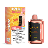 Kraze Mega X Classic - Frizzy Peach G Ice