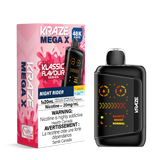Kraze Mega X Classic - Night Rider