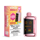 Kraze Mega X Classic - Norwegian Berry G Ice