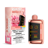 Kraze Mega X Classic - Peach Watermelon Ice