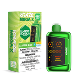 Kraze Mega X Classic - S.AppleG Ice