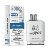 Level X G2 Ultra Pod 20ml - Unleashed - Epic Blue Razz [Ontario]