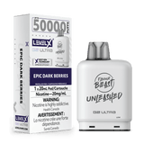 Level X G2 Ultra Pod 20ml - Unleashed - Epic Dark Berries 20MG [Ontario]