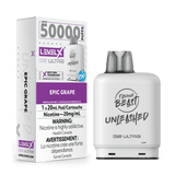 Level X G2 Ultra Pod 20ml - Unleashed - Epic Grape [Ontario]