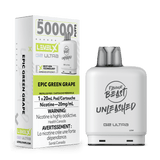 Level X G2 Ultra Pod 20ml - Unleashed - Epic Green Grape [Ontario]
