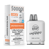 Level X G2 Ultra Pod 20ml - Unleashed - Epic Peach Mango 20MG [Ontario]