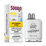 Level X G2 Ultra Pod 20ml - Unleashed - Epic Tropical Storm 20MG 6pc/Carton [Ontario]