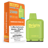 Level X Drip'n Boost Pod 20mL - Hawaiian Storm Ice 20MG [Ontario]