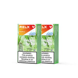 RELX Pod Pro 2 - Longjing Ice Tea (2 Pack)