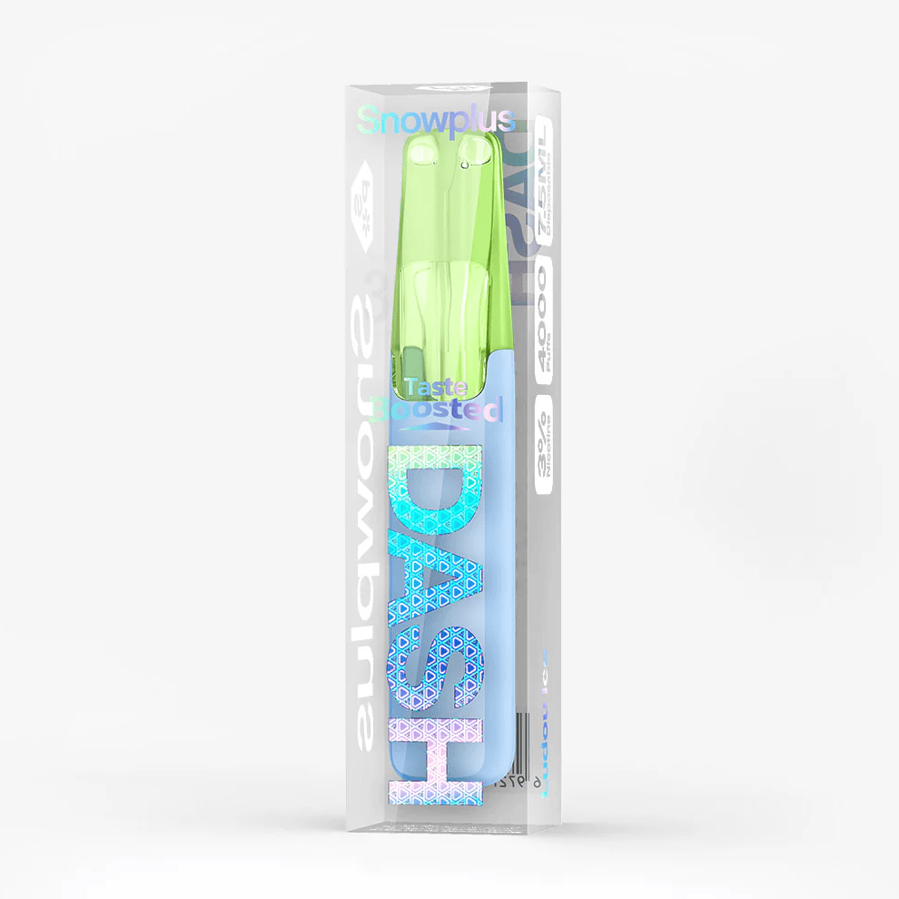 Snowplus Dash - Ludo Ice