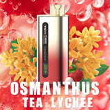 Zero Degrees SA7500 - Osmanthus Lychee Ice