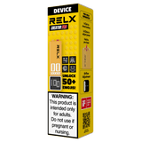 RELX Creator Pro Device - Orange