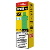 RELX Creator Pod - Iced Cola