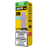 RELX Creator Pod - Longjing Ice Tea