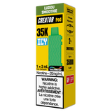 RELX Creator Pod - Ludou Smoothie