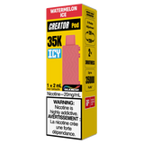 RELX Creator Pod - Watermelon Ice