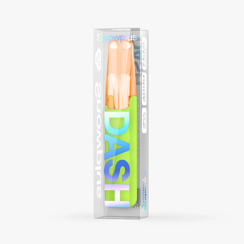Snowplus Dash - Passion Grapefruit