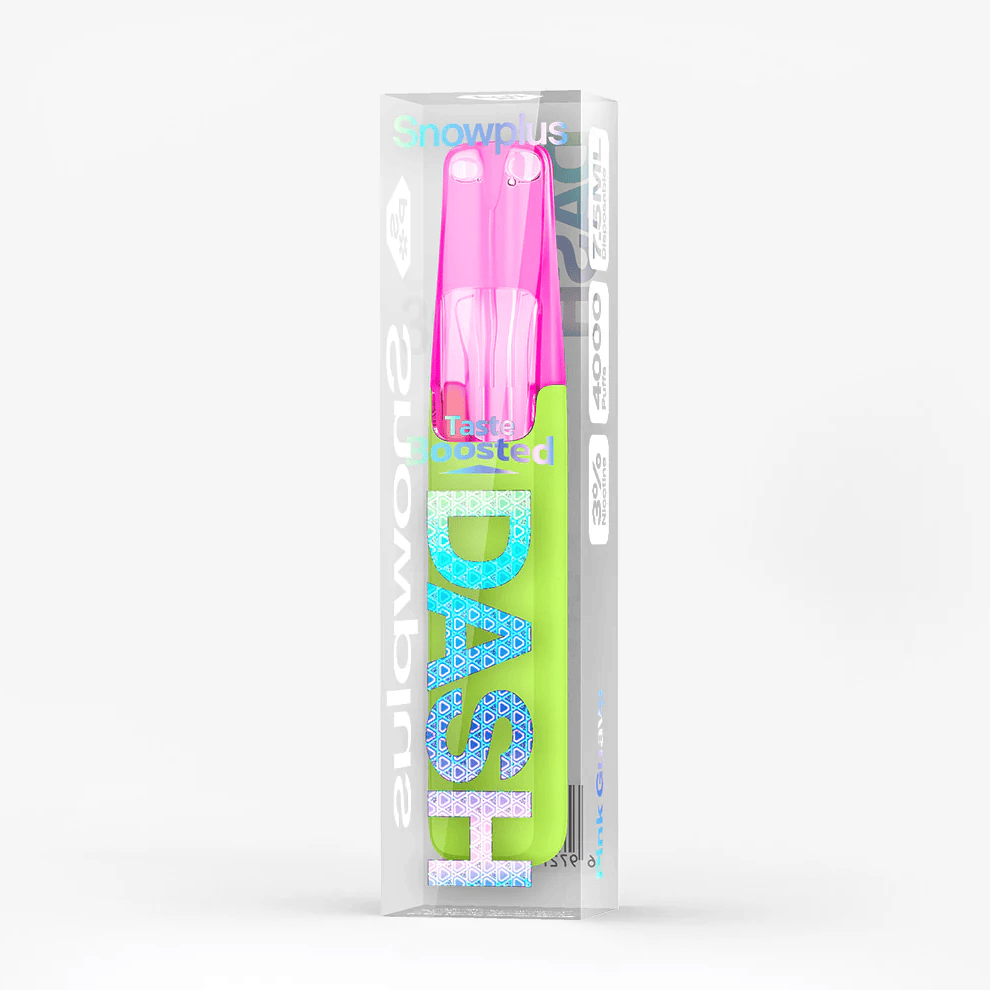 Snowplus Dash - Pink Guava