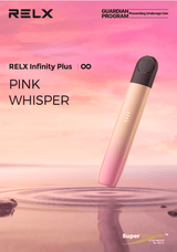 RELX Infinity Plus - Pink Whisper