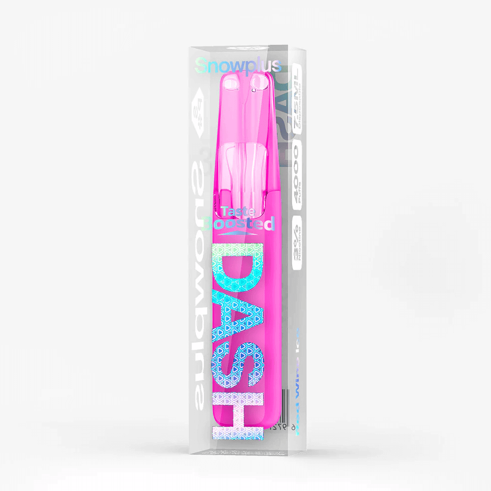 Snowplus Dash Red Wine Ice