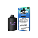 STLTH LOOP 25K POD - BLUEBERRY KIWI [ON]