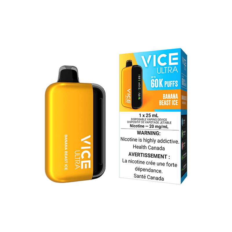 Vice ULTRA - Banana Beast Ice(ON)