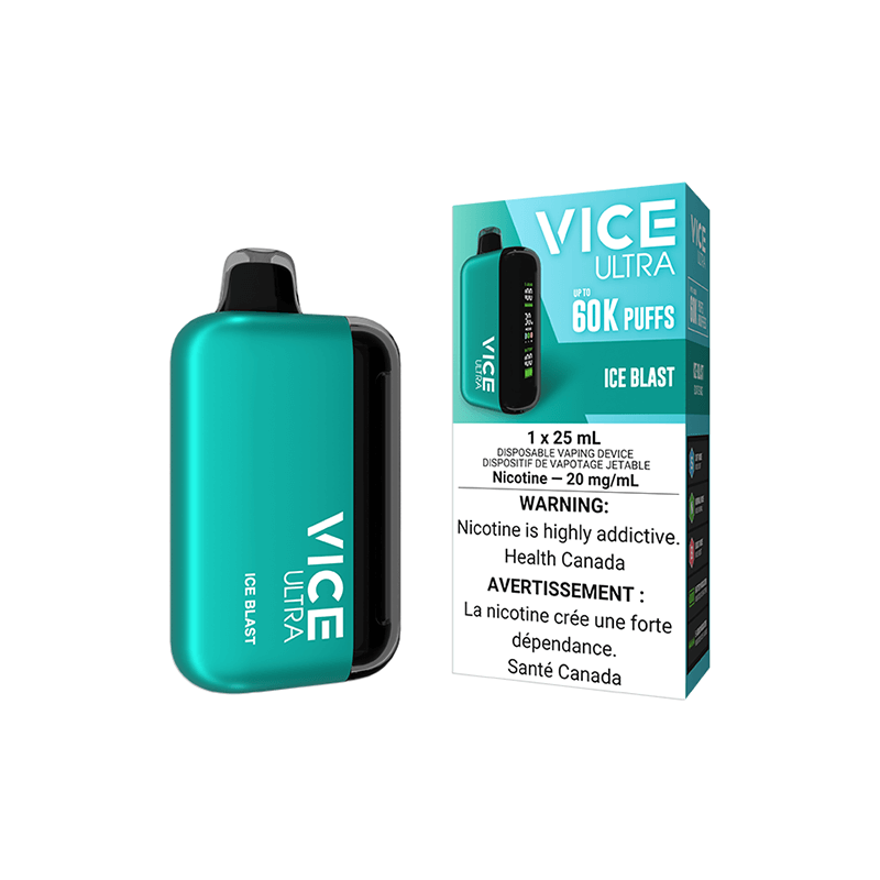 Vice ULTRA - Ice Blast (ON)