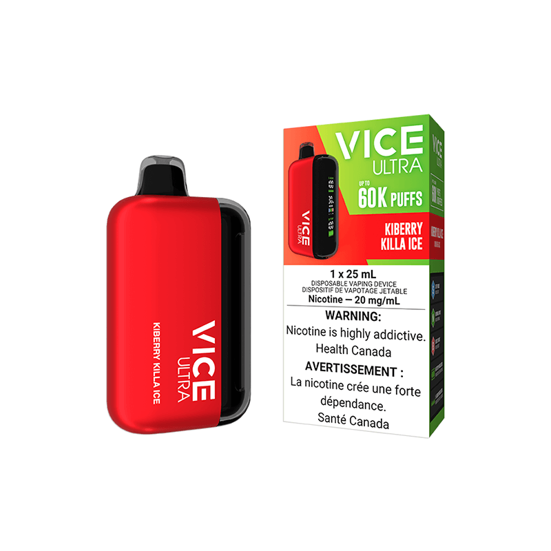 Vice ULTRA - Kiberry Killa Ice(ON)