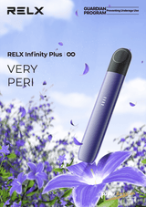RELX Infinity Plus - Very Peri (Blue)