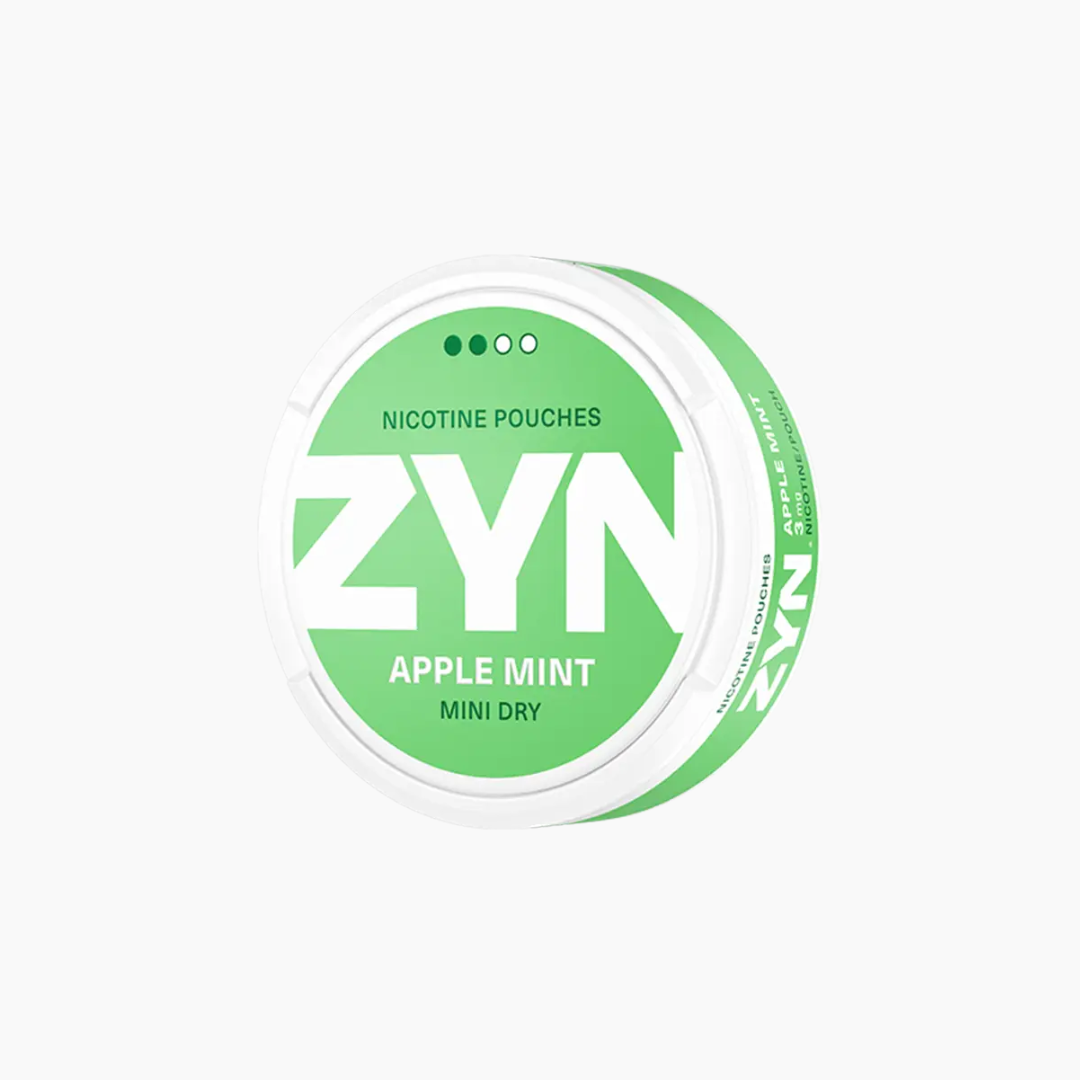 ZYN 9mg - Apple Mint