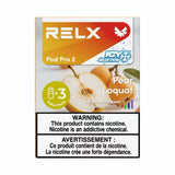 RELX Pod Pro 2 -   Pear Loquat  (3 pods)