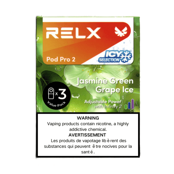 relx pod pro green melon Relx Pod Pro Green Melon main image 1